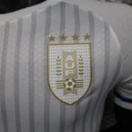 2024 Uruguay Copa America Away Soccer Jersey Player Version - 图片 3