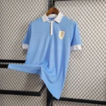 2024 Uruguay Home Football Shirt - 图片 8