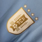 2024 Uruguay Home Football Shirt - 图片 5