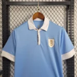 2024 Uruguay Home Football Shirt - 图片 3