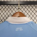 2024 Uruguay Home Football Shirt - 图片 7