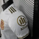 Adidas Men's FC Bayern Munich 125th Anniversary Shirt 25-26 - 图片 7