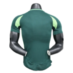 2024/2025 Player Edition Algeria Away Football Jersey - 图片 2