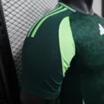 2024/2025 Player Edition Algeria Away Football Jersey - 图片 4