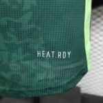 2024/2025 Player Edition Algeria Away Football Jersey - 图片 8