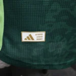 2024/2025 Player Edition Algeria Away Football Jersey - 图片 7