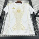 24-25 Algeria White Soccer Jersey Special Edition - 图片 2