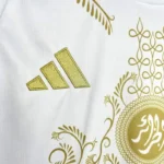 24-25 Algeria White Soccer Jersey Special Edition - 图片 3