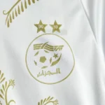 24-25 Algeria White Soccer Jersey Special Edition - 图片 4