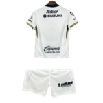 Pumas UNAM Soccer jersey Home Kids kit 2025-26 - 图片 2
