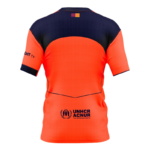 Barcelona Third Away Football Shirt 2025-26 Fan Edition - 图片 2