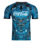 Napoli Pre match training uniform Football Shirt 2025-26 Fan Version