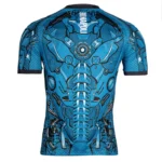 Napoli Pre match training uniform Football Shirt 2025-26 Fan Version - 图片 2