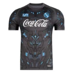 Napoli Pre match training uniform Football Shirt 2025-26 Fan Version