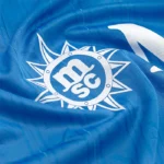 Napoli Blue Home Football Shirt 2025/2026 Player Version - 图片 9