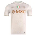 Napoli Away Football Shirt 2025/2026 Fan Version
