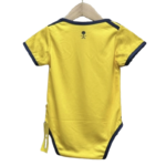 Al Nassr Home Baby Uniform 2025-26 - 图片 2