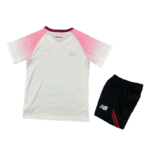 Bayer 04 Leverkusen Away Soccer Jersey 2025-26 Kids Kit - 图片 2