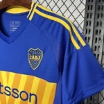 24-25 Boca Juniors home football jersey - 图片 6