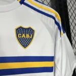 24-25 Boca Juniors away fan edition football jersey - 图片 5