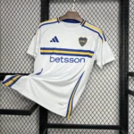 24-25 Boca Juniors away fan edition football jersey - 图片 9