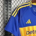 24-25 Boca Juniors home football jersey - 图片 5