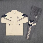 Real Madrid Training Kit 2025-26 (Jacket+Pants) - 图片 3