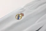 Real Madrid Training Kit White&Grey 2025-26 (Jacket+Pants) - 图片 7