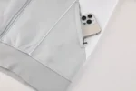 Real Madrid Training Kit White&Grey 2025-26 (Jacket+Pants) - 图片 6