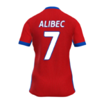 25-26 FCSB Home red football jersey- fan version - 图片 2