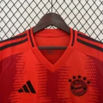 24-25 Bayern Munich Home Soccer Jersey - 图片 7