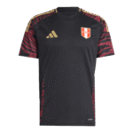 Peru Soccer Jersey Away Shirt Copa América 2024