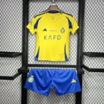 2024-25 Kids Al Nassr Home Kit Jersey+Shorts - 图片 3