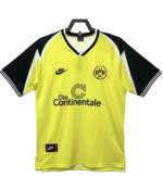95-96 Borussia Dortmund Retro Jersey Home