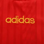 Spain Retro Jersey Home World Cup 1994 - 图片 5