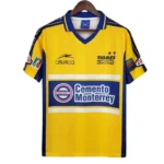 Tigres UANL 1999/00 Retro Jersey Home