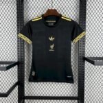 Adidas Women Mexico Third Jersey Kit Gold Cup 2025 - 图片 3
