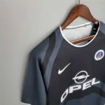 00-01 PSG Retro Jersey Third Away - 图片 8