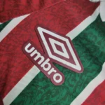 2024/2025 Player Version Fluminense Home Football Shirt - 图片 6