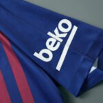 18-19 Barcelona Home Stadium Retro Jersey - 图片 8
