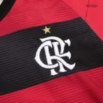 Kids CR Flamengo 2023/24 Home Jersey Kit Replica - 图片 8