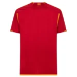 Roma Jersey 2023/24 Home - 图片 2