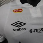 Santos FC Home Shirt Player Version Jersey 2024-25 - 图片 3