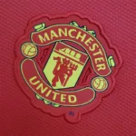 13-24 Manchester United Retro Jersey Home - 图片 5