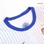 2024 Kids France Away Kit EURO - 图片 10