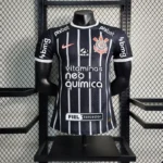 Corinthians Away 2023/24 Jersey Player Version - 图片 4