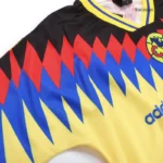 Club America 1995 Retro Jersey Home - 图片 5