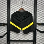 24-25 Borussia Dortmund Home Soccer Shorts - 图片 4