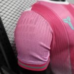 Barcelona Pink X Kobe Bryant Special Edition Football Shirt 2025-26 Player Edition - 图片 6