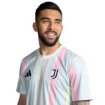 Juventus Youth Pre Match Training Jersey 25/26 - 图片 3